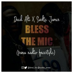 Pana radio freestyle..(bless the mic)