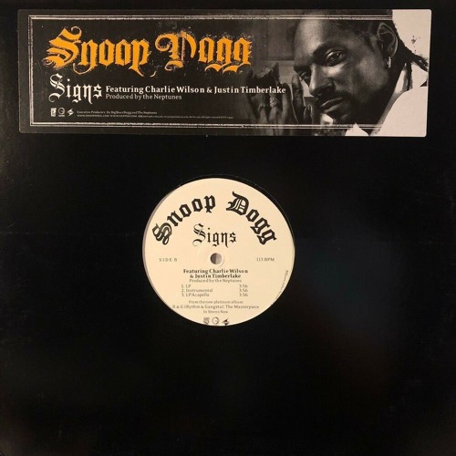 Signs (Korben Dallas Remix) -Snoop Dogg ft. Justin Timberlake [FREE DOWNLOAD]
