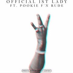 Westcoast - 1$T lady ft. Pookie F'n Rude