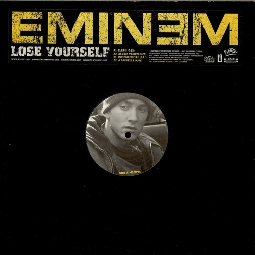 Lose Yourself (Korben Dallas Remix) - Eminem