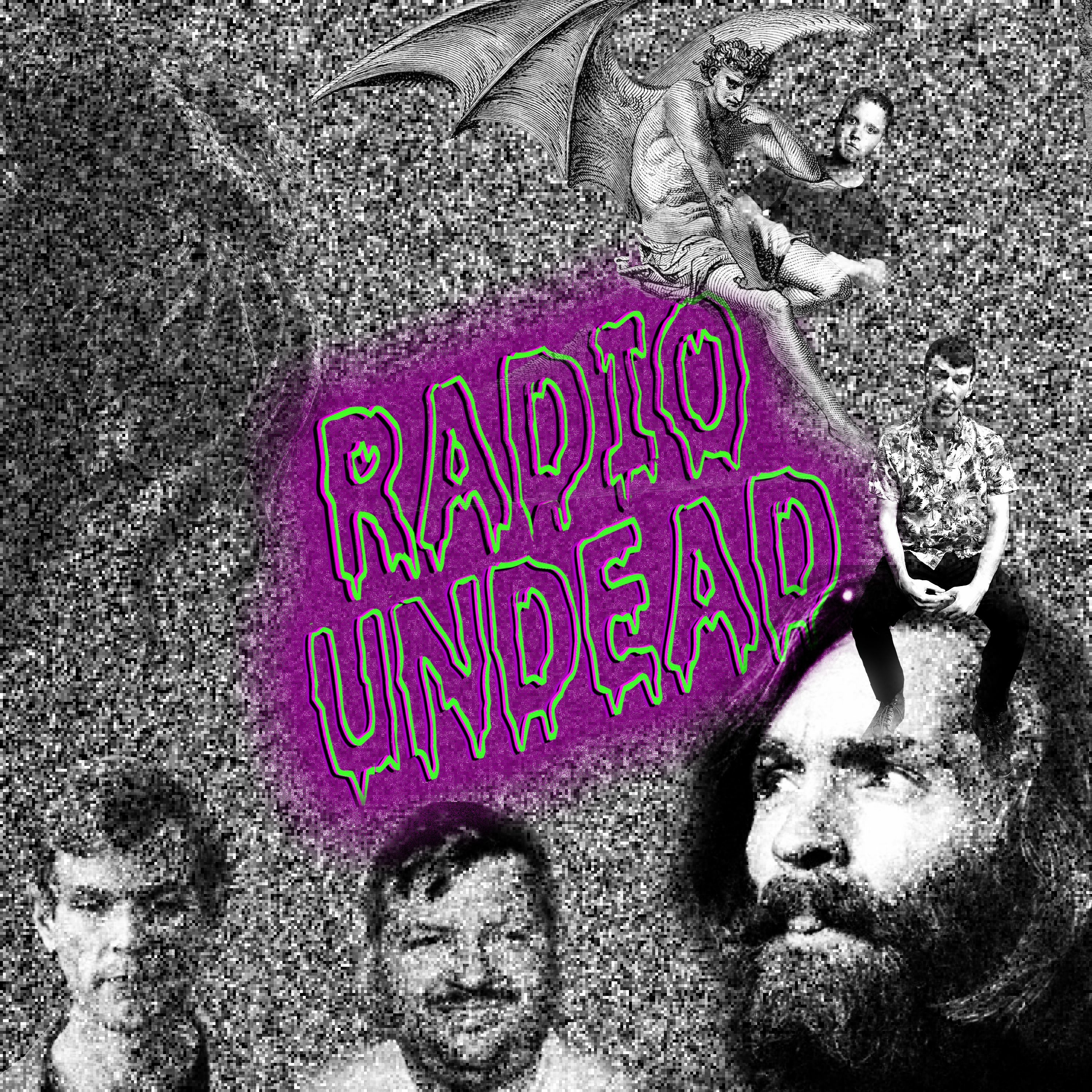 Talking Undead Mini: The Jamie Show
