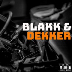 GrizzlyManChez - Blakk & Dekker (Prod. by TREETIME)