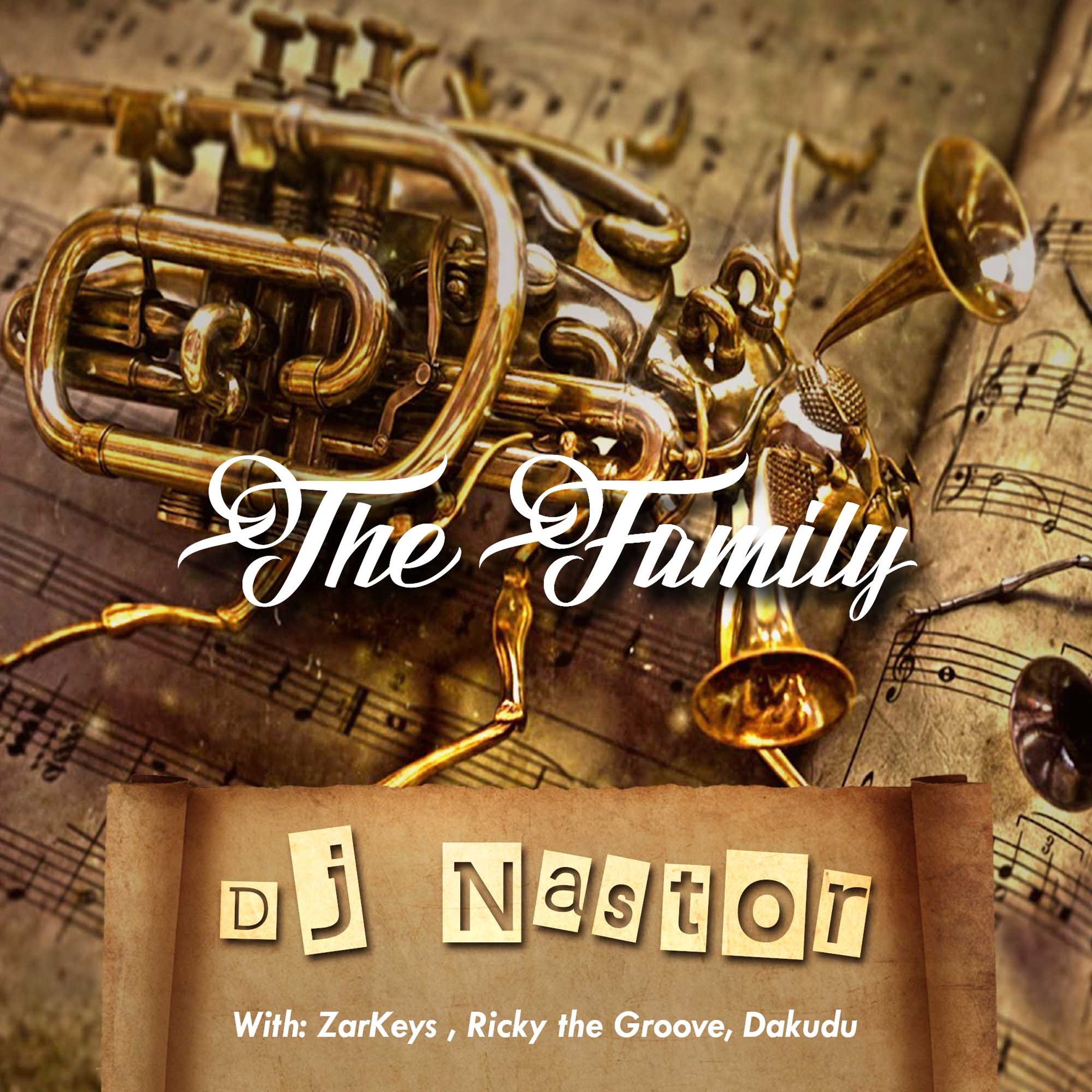 The Family episode artwork