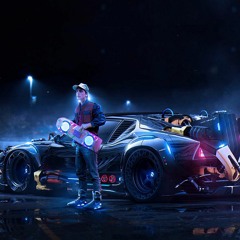 Crime City Nights - Cyberpunk