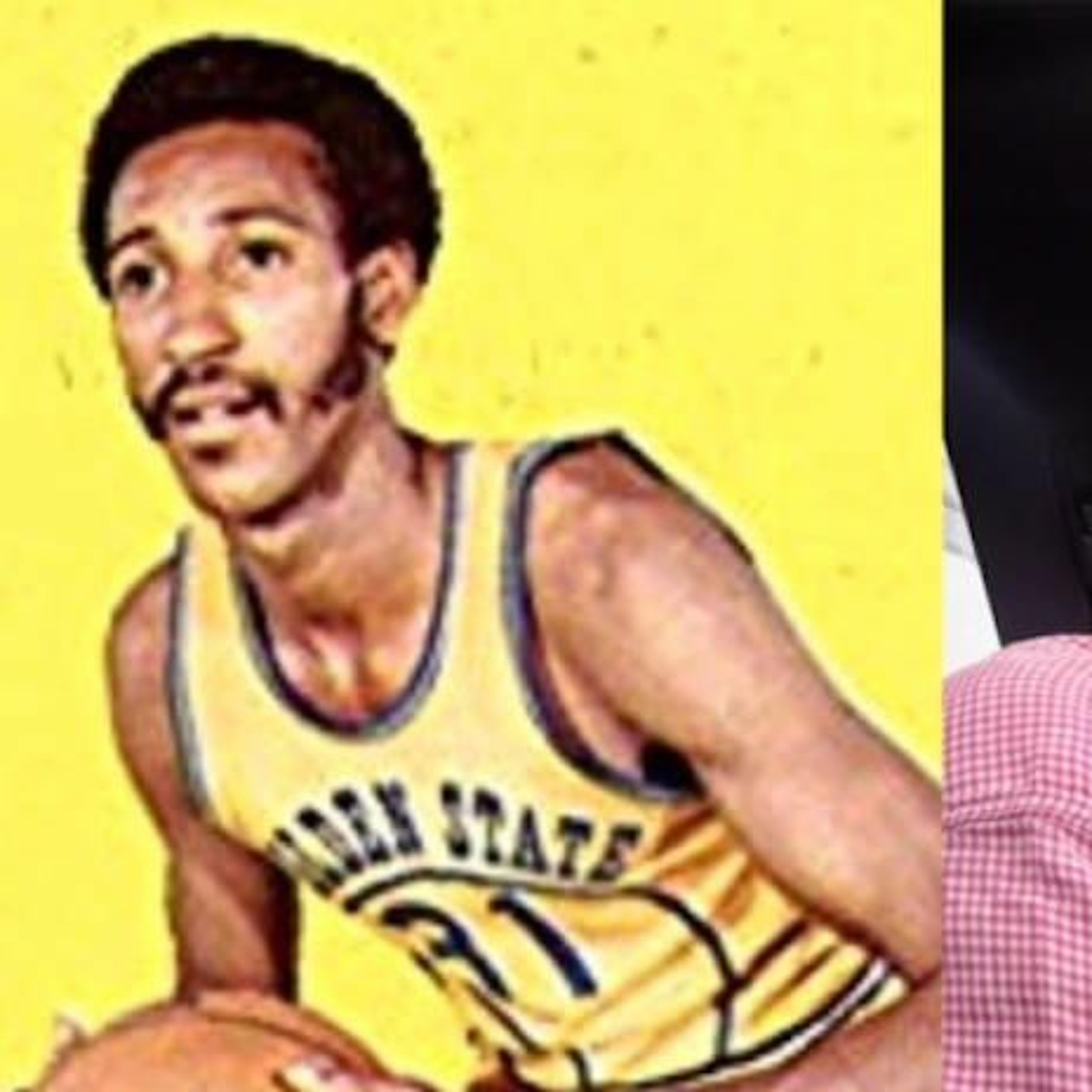 Ep. 7 - Homegrown baller Joe Ellis on growing up in Oakland and playing for the Warriors episode artwork