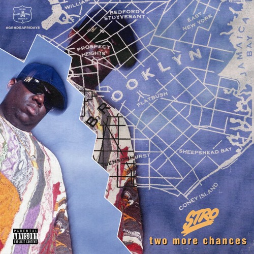 STRO - Two More Chances (Freestyle)