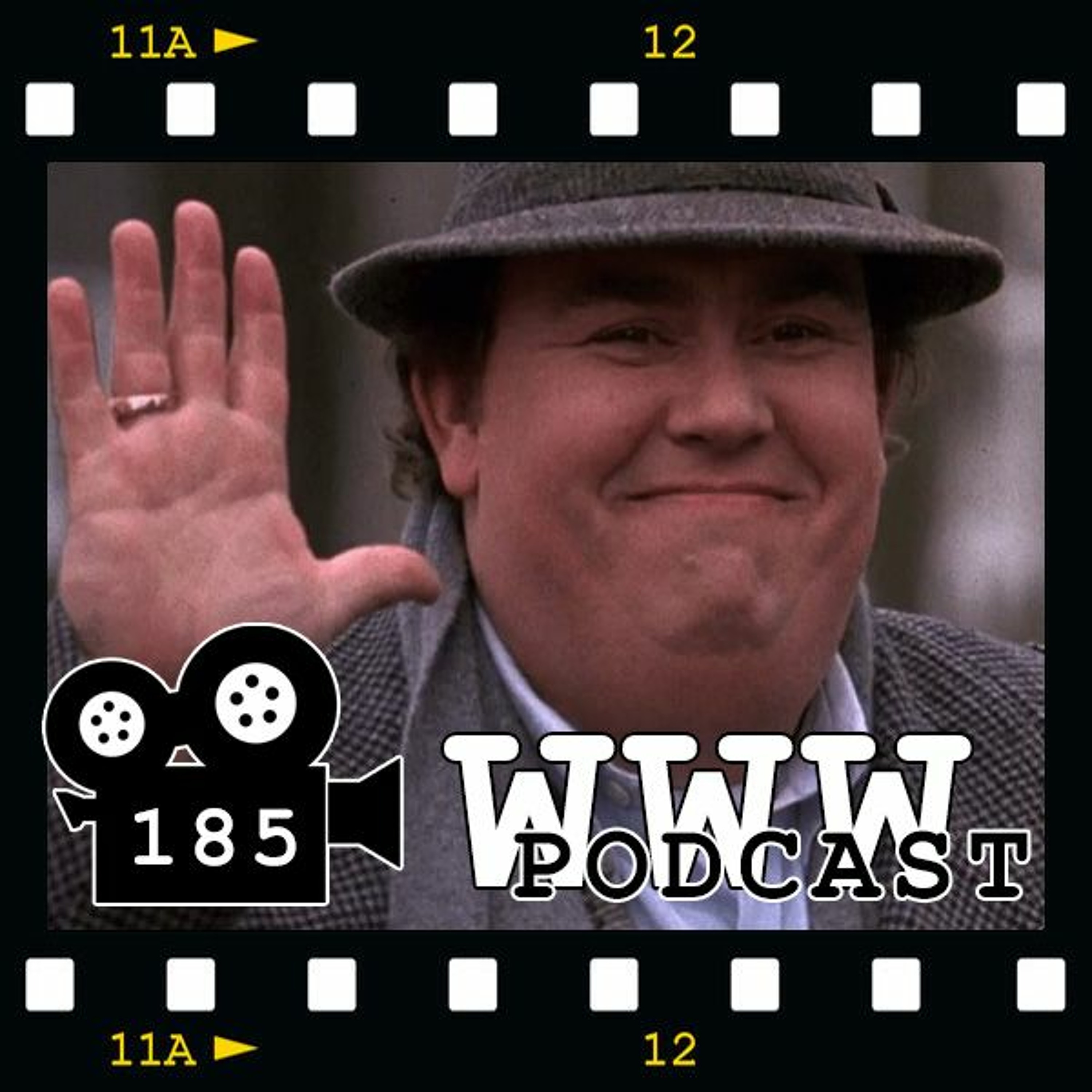 Episode 185 - Top 5 John Candy Movies episode artwork