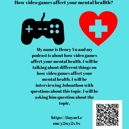 Video games and mental health