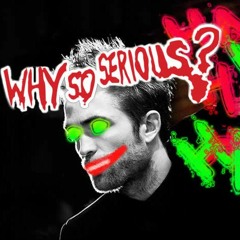 Dun na nuna nuna nuna Pattinson! is Batman!