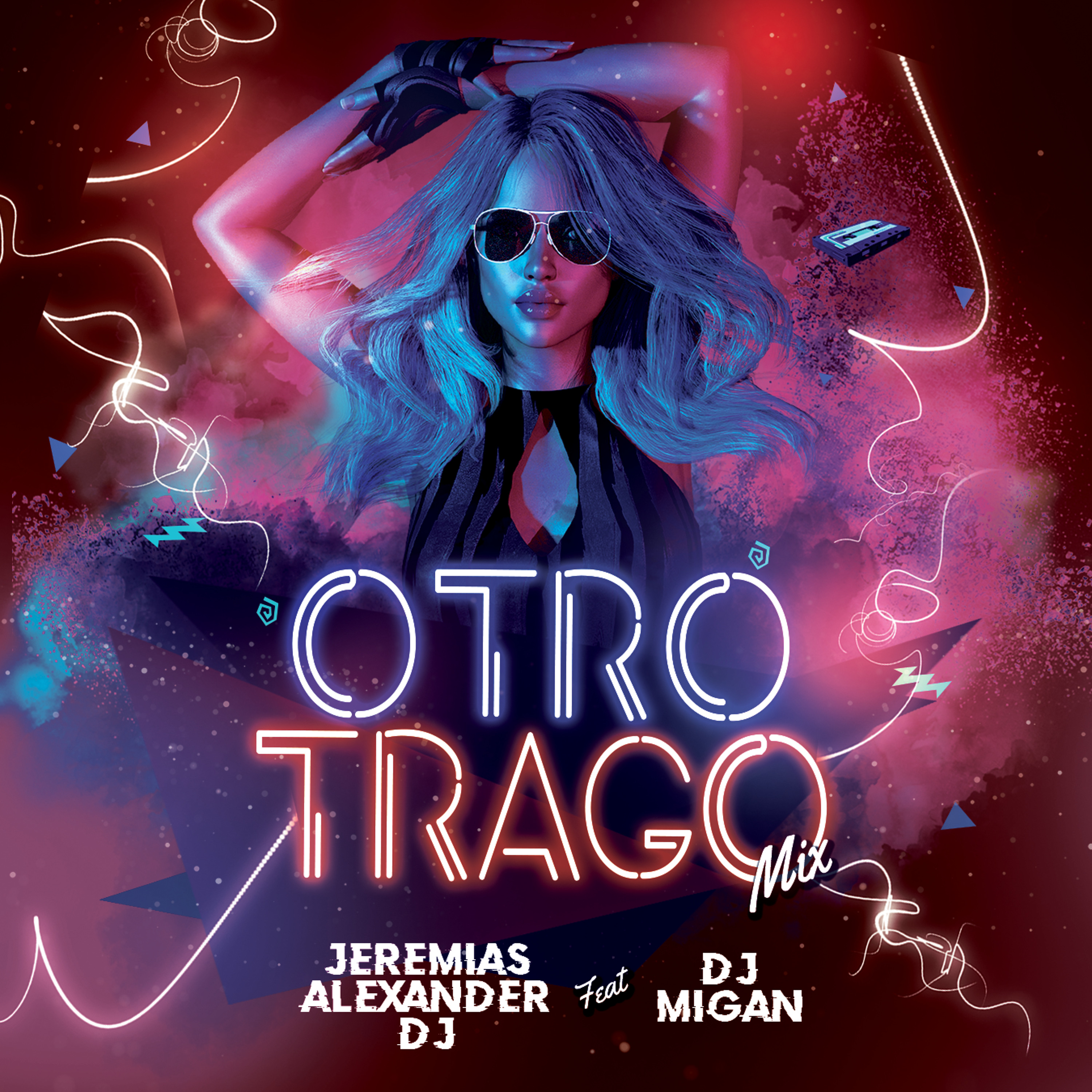 Otro Trago Mix - Jeremias Alexander Dj Ft. Dj Migan 2019