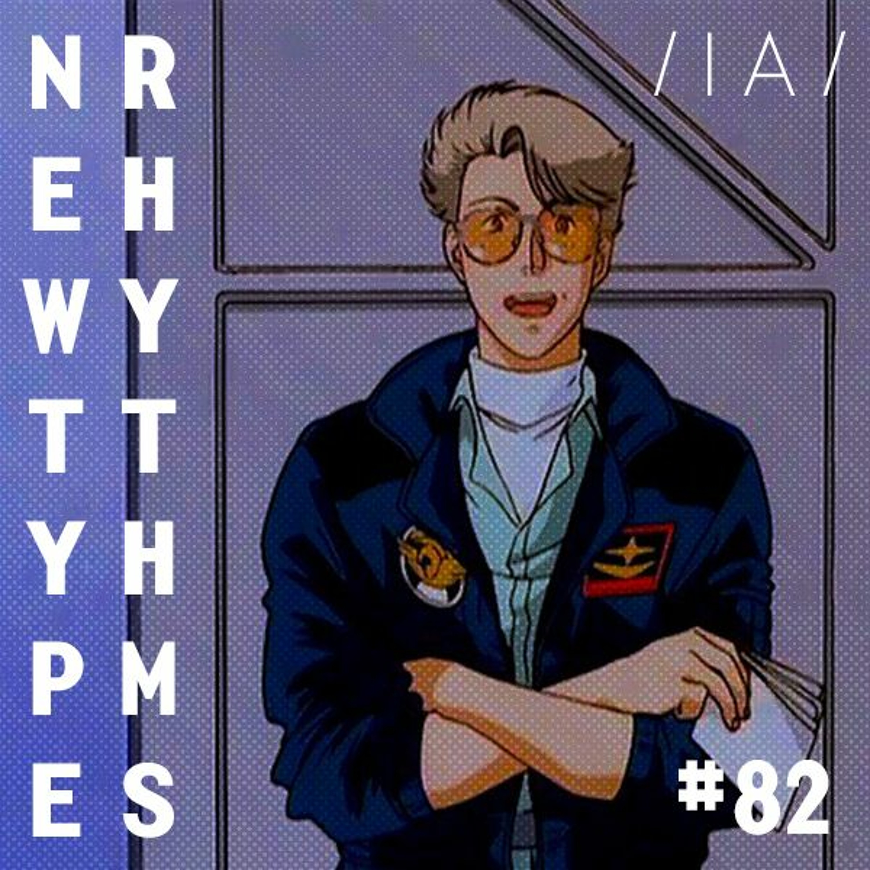 Newtype Rhythms #82 - Special Guest: Pris episode artwork