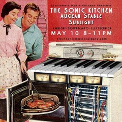 Sublight live @ Sonic Kitchen