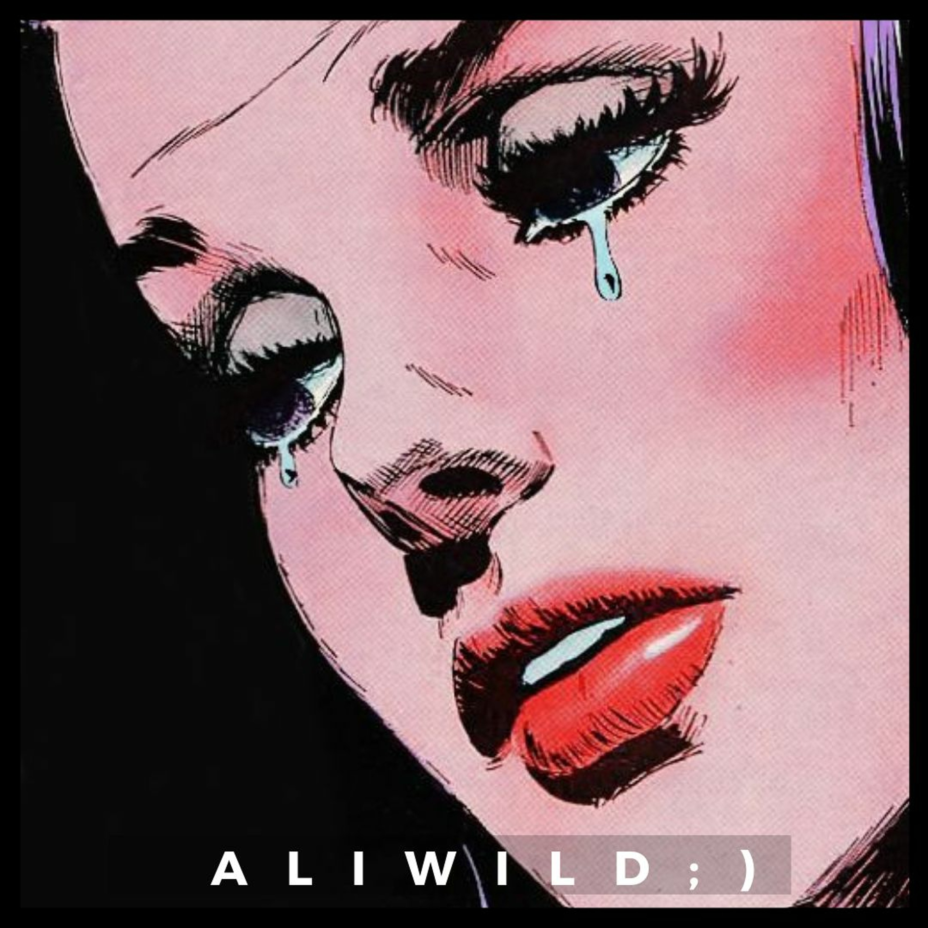 ALIWILD;)- VOID episode artwork