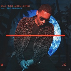 Way Too Much (Remix) [feat. Eric Bellinger]