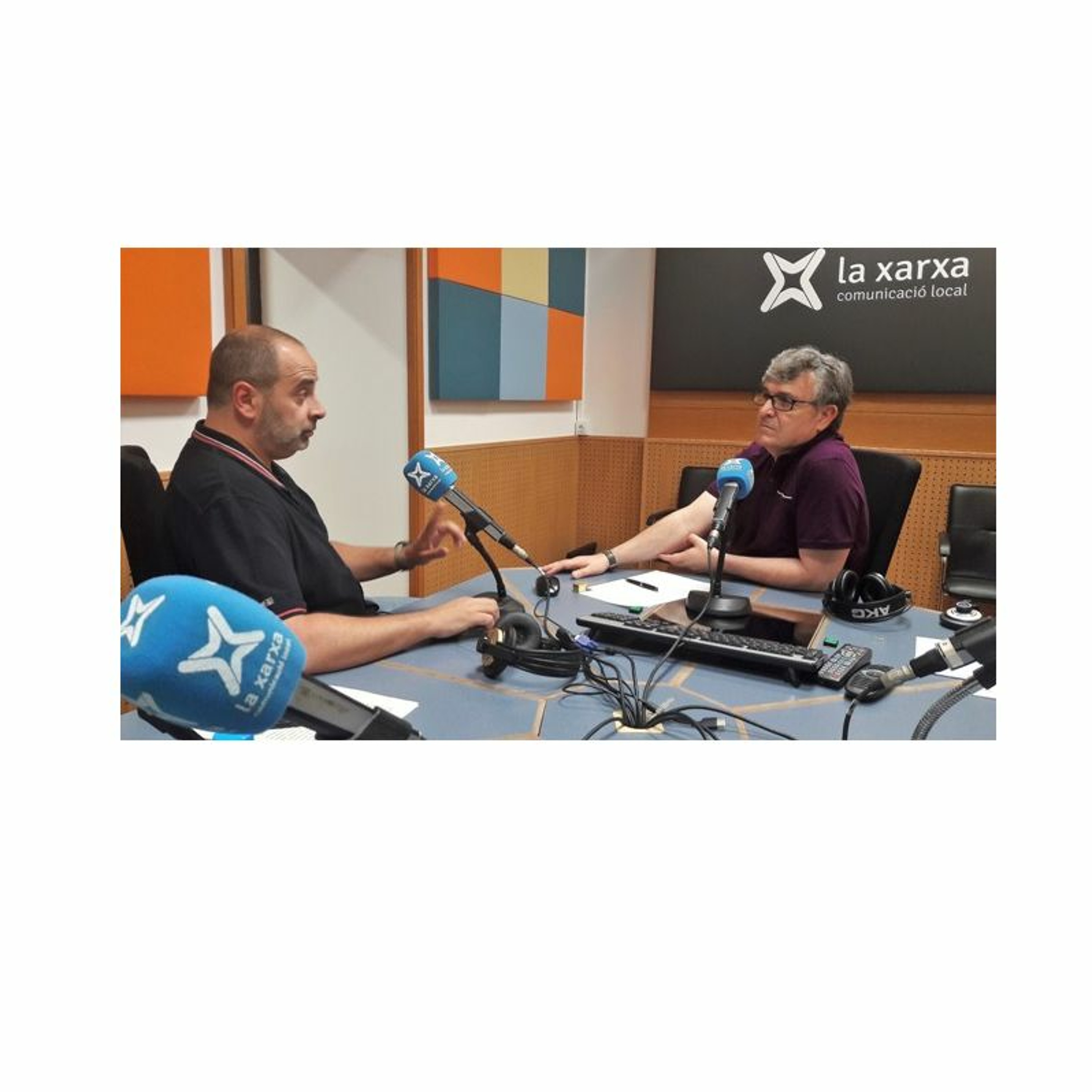 TROZOS DE VIDA, TROZOS DE RADIO