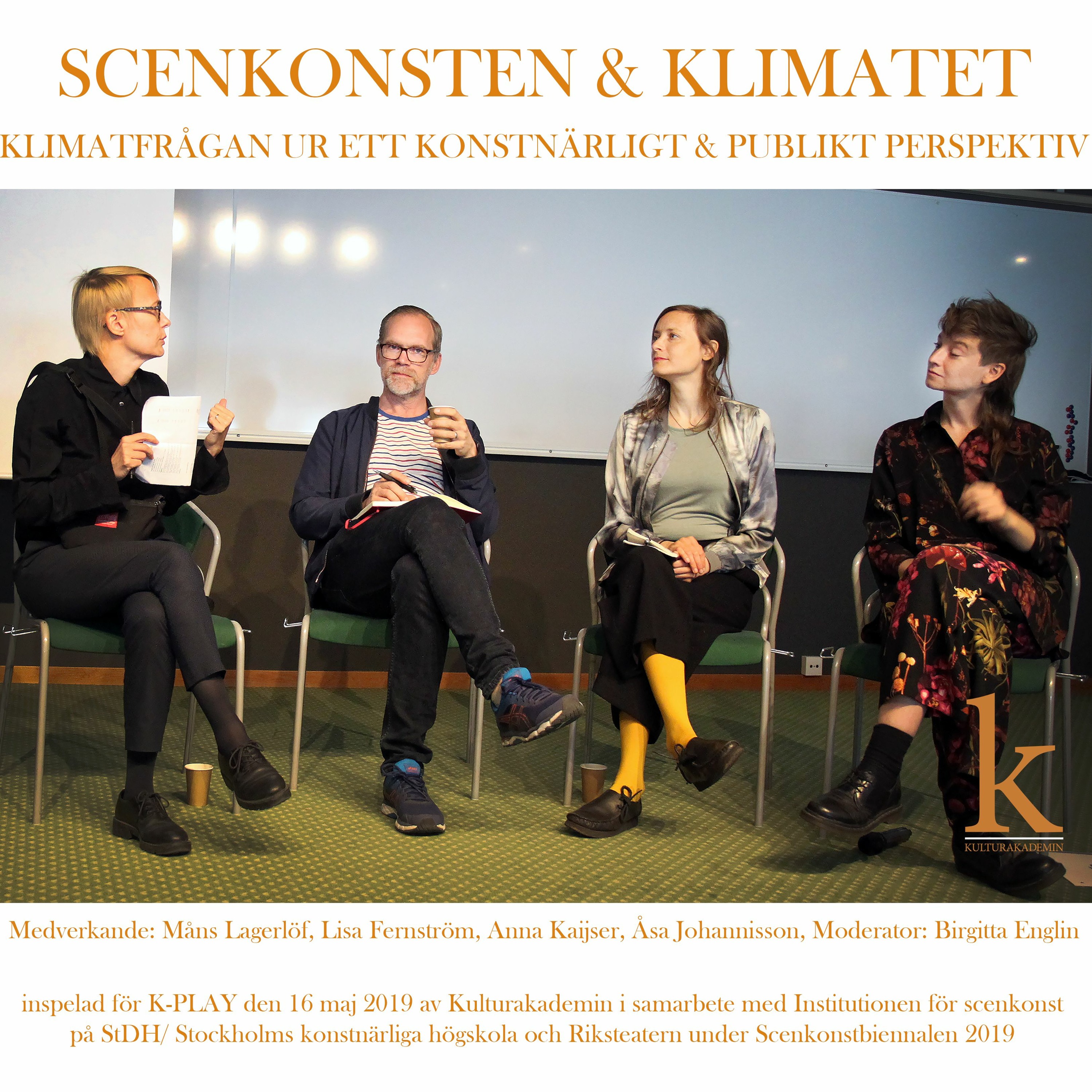 KULTURAKADEMIN PODCAST