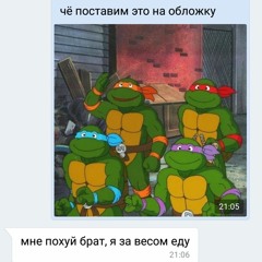 CRYSTAL27, 171WHXXL, TOXICINFECT — «Ниндзя Черепашки»