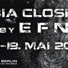 Unverhofft Kommt Oft (Closing Mbia Berlin 18.05.2k19) _NoPerfektRec_
