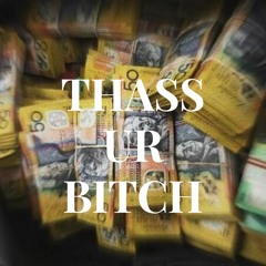 lil Giovane & Jrest "Thass Ur Bitch" Ft. $INNER