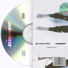 blvkkhvrt. - Assignment (prod. by HXXX)