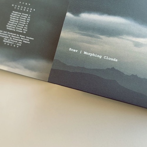 Morphing Clouds I