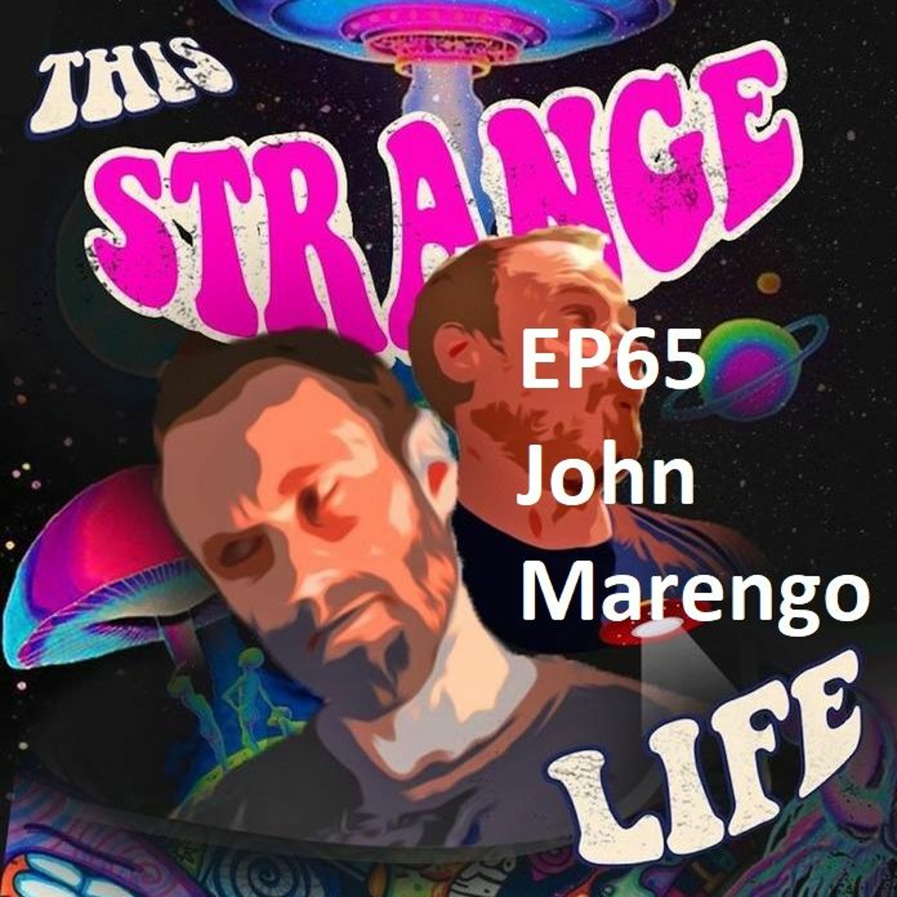 This Strange Life