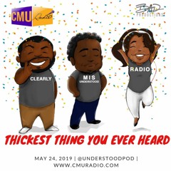 Episode 1208 - Thickest Thing You Ever Heard