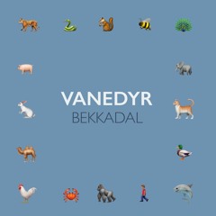 Vanedyr