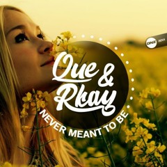 Never Meant To Be remix