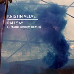 Kristin Velvet - Echo Belly (Mark Broom Remix)