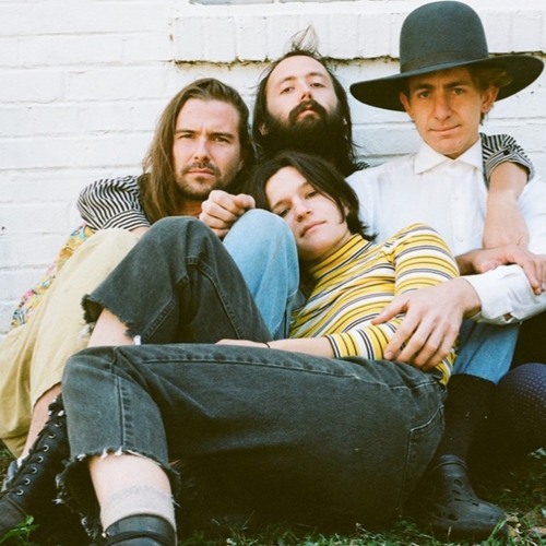 Paul - Big Thief (live in London)