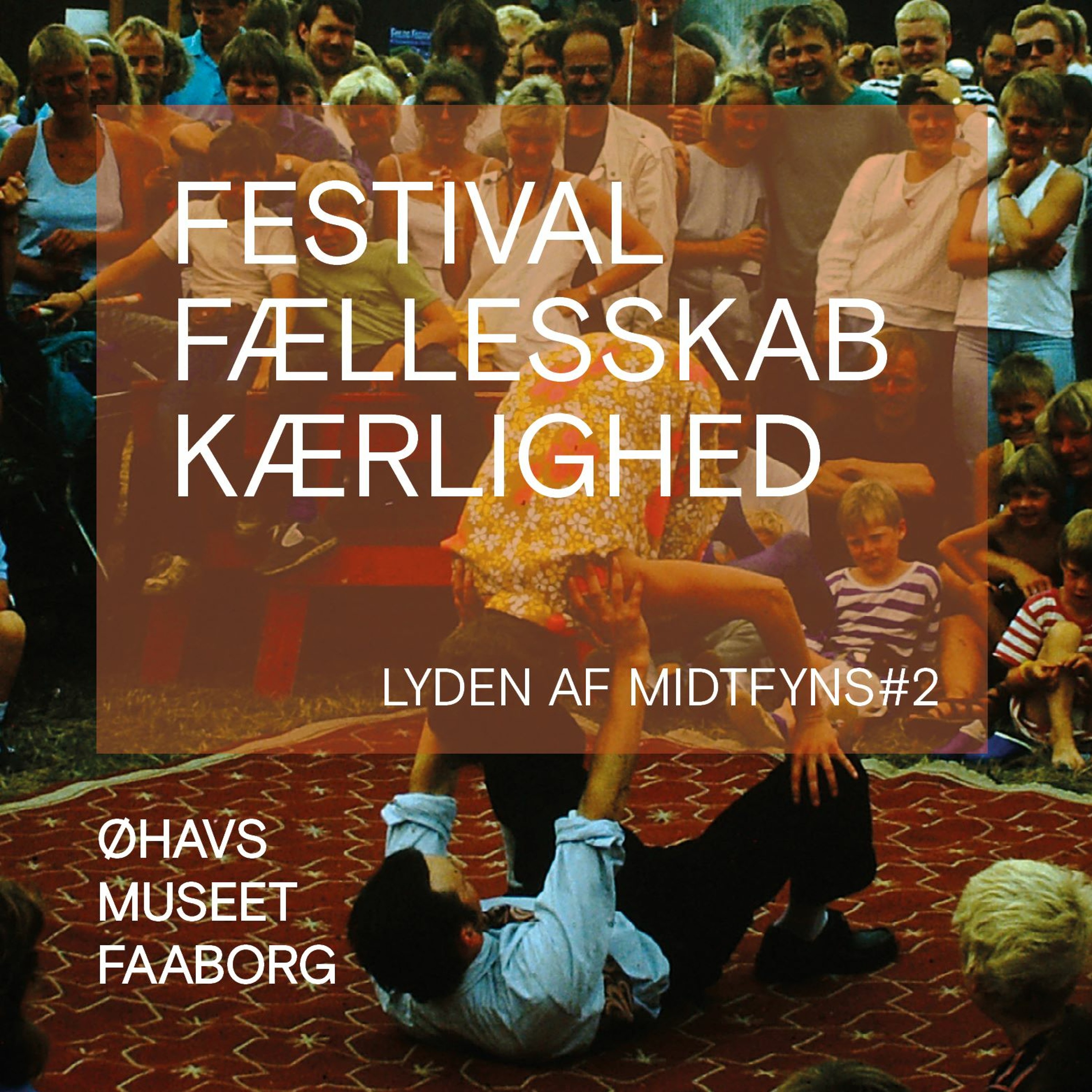 ØHAVSMUSEET - LYT MED