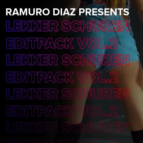 Lekker Schuren Bootlegpack vol.2 (Mini Mix) FREE DOWNLOAD