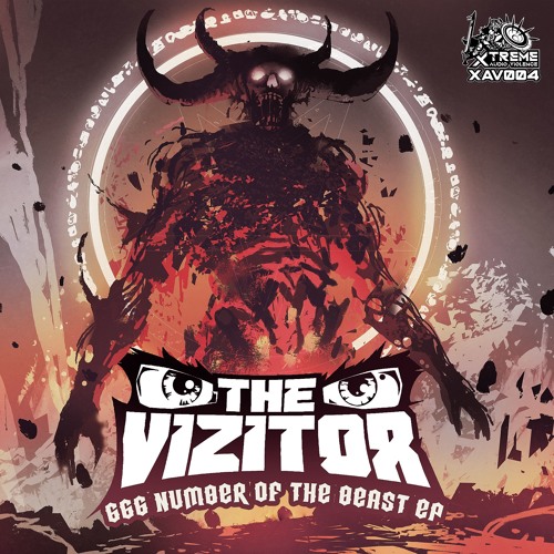 The Destroyer - Frequencies From The Earthquake (The Vizitor Remix)