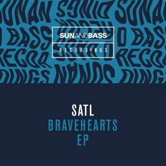Premiere: SATL 'Maj' [SUNANDBASS Recordings]