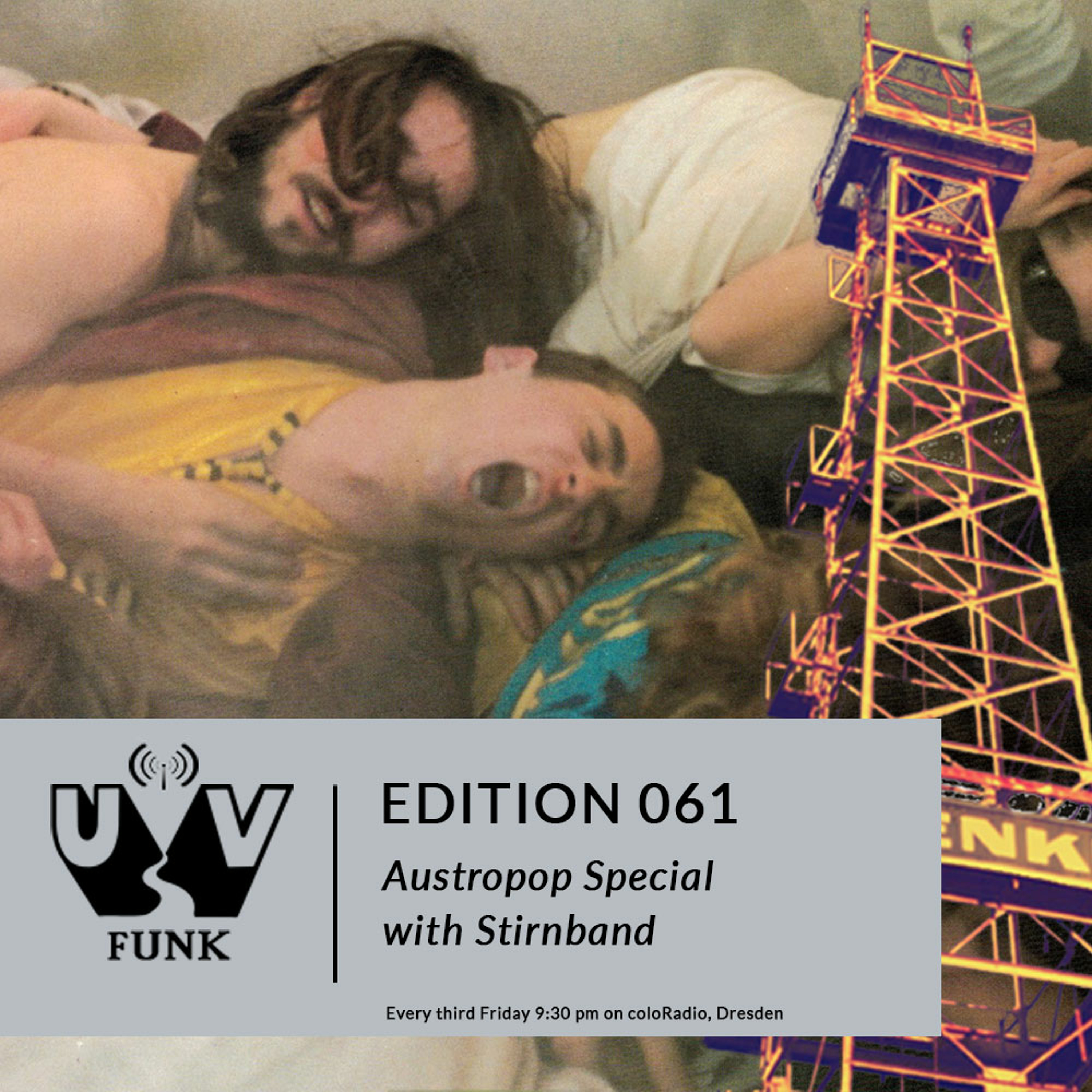 Uncanny Valley Radio hosted by Philipp Demankowski
