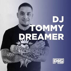 F45 PAPANUI - HOLLYWOOD 25 MAY - DJ TOMMY DREAMER