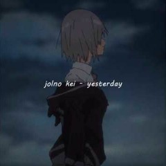 yesterday (prod. by smokerose)