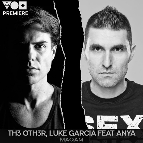 Premiere: Th3 Oth3r, Luke Garcia Feat Anya - Maqam [Ephemeral]
