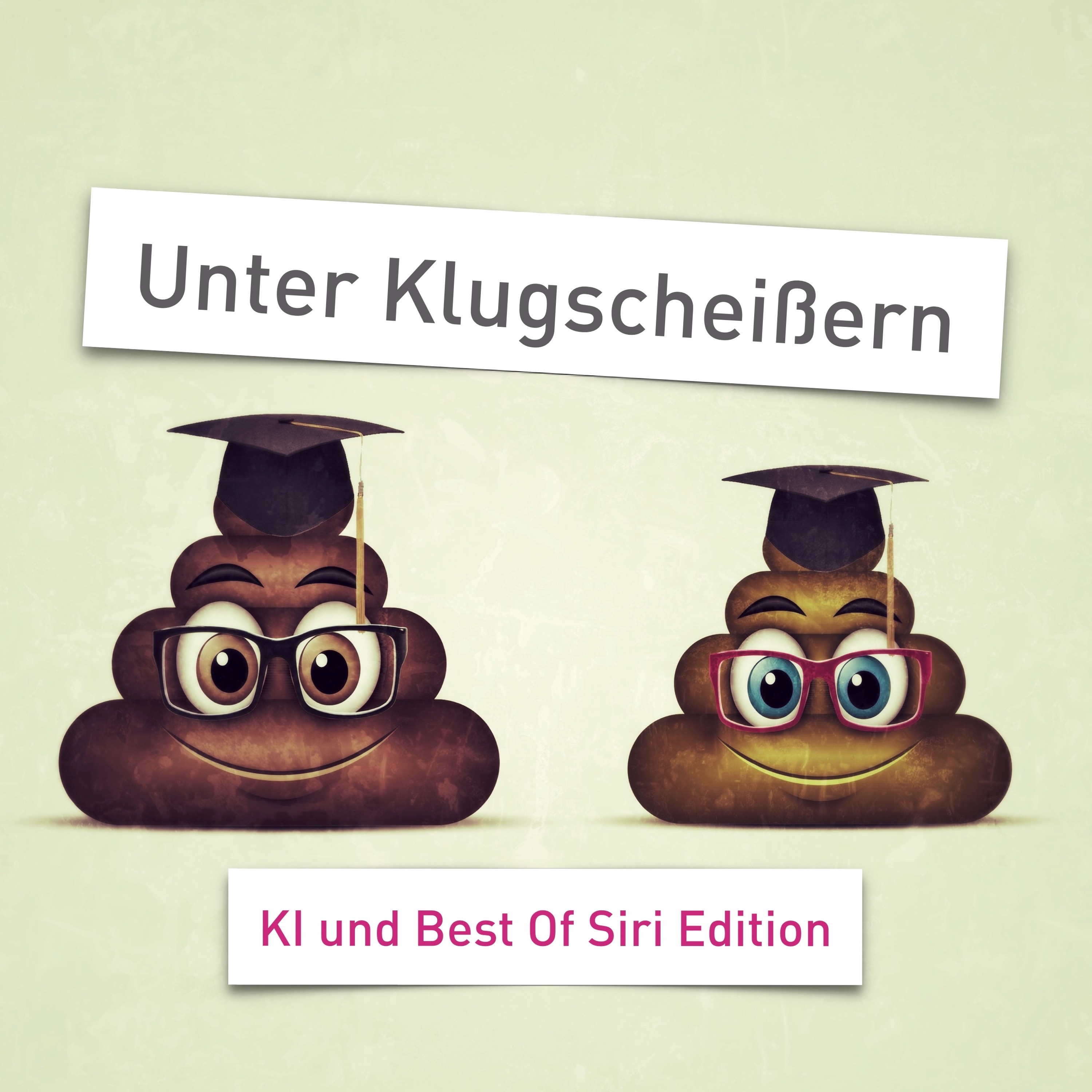 Unter Klugscheißern