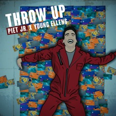 Piet Jr. - Throw Up ft. Young Elles (Prod. Ricky Ventura x Daemon)