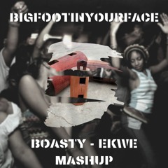 Boasty Ekwe Mashup (Original Stereoman, Wiley, Sean Paul, Steflon Don, Idris Elba)