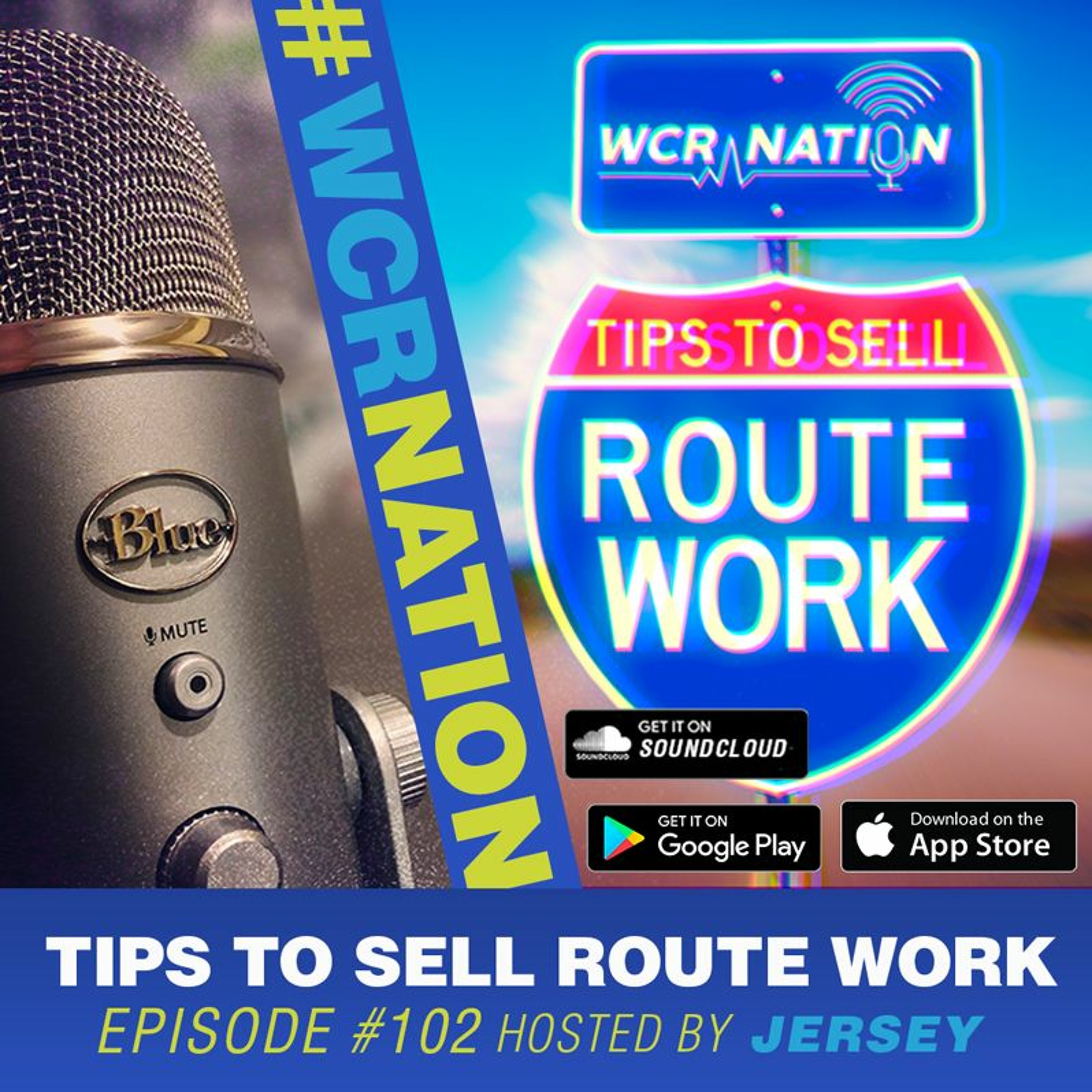 WCR Nation | The Window Cleaning Podcast