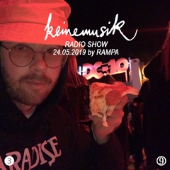 Keinemusik Radio Show By Rampa 24.05.2019