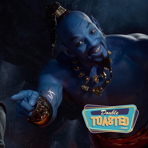 Stream episode ALADDIN 2019 Double Toasted Audio Review by Double Toasted podcast Listen online for free on SoundCloud