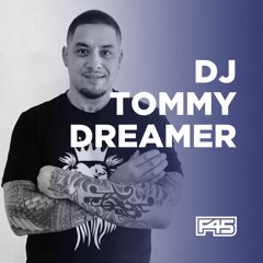 F45 PAPANUI HW 25 MAY 19 - DJ TOMMY DREAMER
