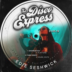 DISC0010 - Edie Seshwick