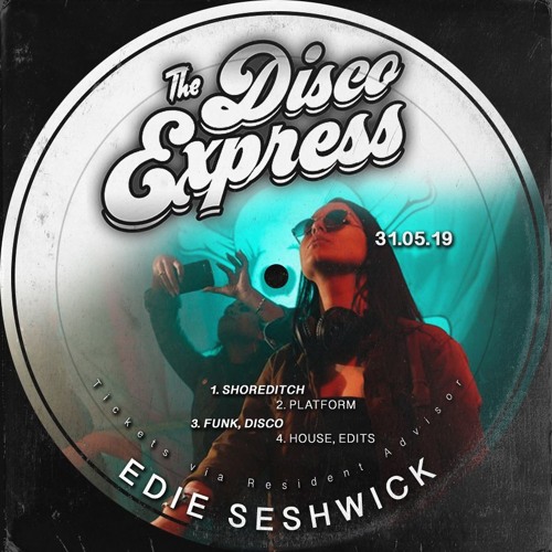 DISC0010 - Edie Seshwick