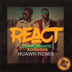 React (NUAWR Official Remix)
