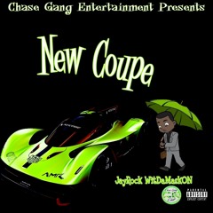 JayRock WitDaMaskON - New Coupe